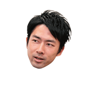 小泉進次郎議員 34歳 農林部会長 元青年局長