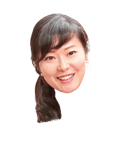 加藤 鮎子議員 学生副部長・山形3区