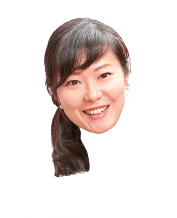 加藤 鮎子議員 学生副部長・山形3区