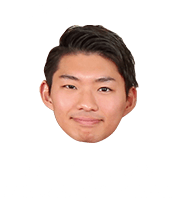 薬師神 亮太さん 23歳 茨城県在住・千葉出身