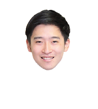 小栗常慶さん 青山学院大学総合政策部4年 党神奈川県連学生部長