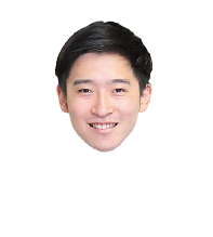 小栗常慶さん 青山学院大学総合政策部4年 党神奈川県連学生部長