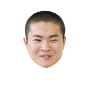 津久井祐希さん 埼玉県連学生部長 明治大学３年