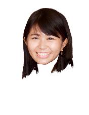 臼井梨乃さん 神奈川県連 学生部副部長