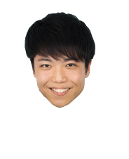 豊永博仁さん 福岡県連学生部幹事 大学2年生