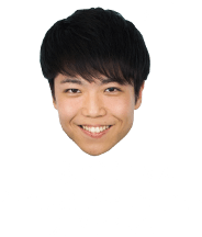 豊永博仁さん 福岡県連学生部幹事 大学2年生