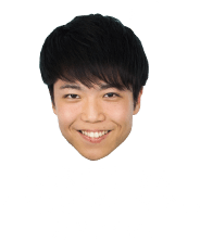 豊永博仁さん 福岡県連学生部幹事 大学2年生