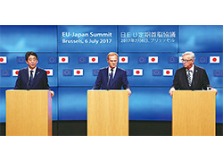 Japan-EU Summit