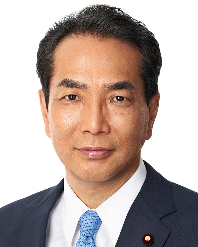 江藤 拓 氏