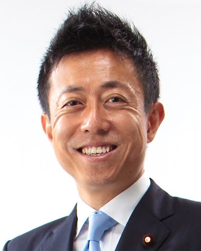 井出 庸生 氏