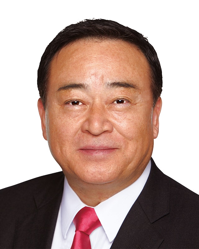 梶山 弘志 氏