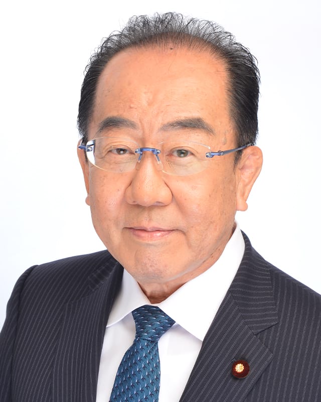 西銘 恒三郎 氏