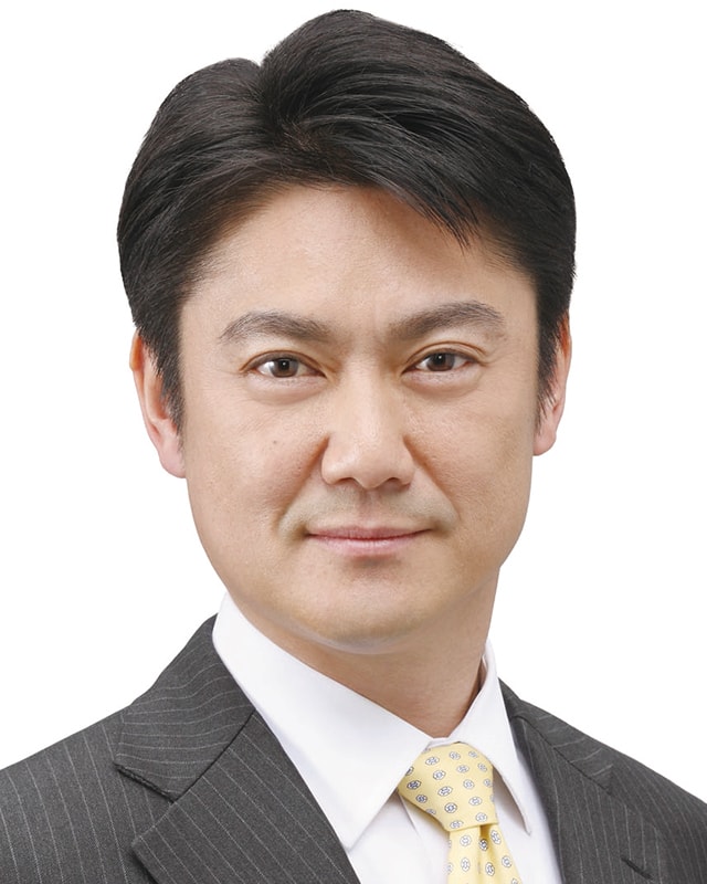 山下 貴司 氏